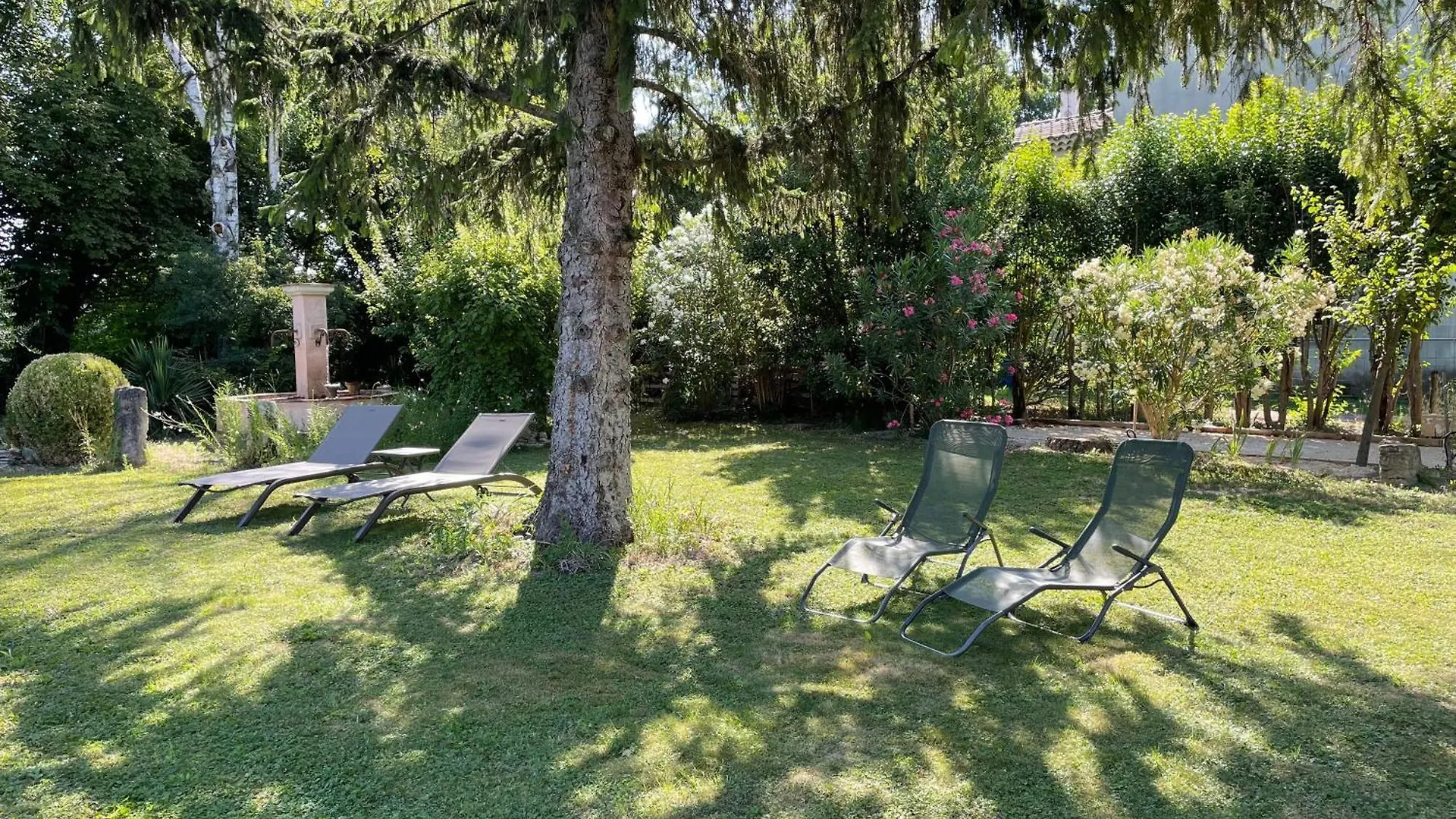 Holiday home La Petite Rive - Les Tilleuls Velleron France