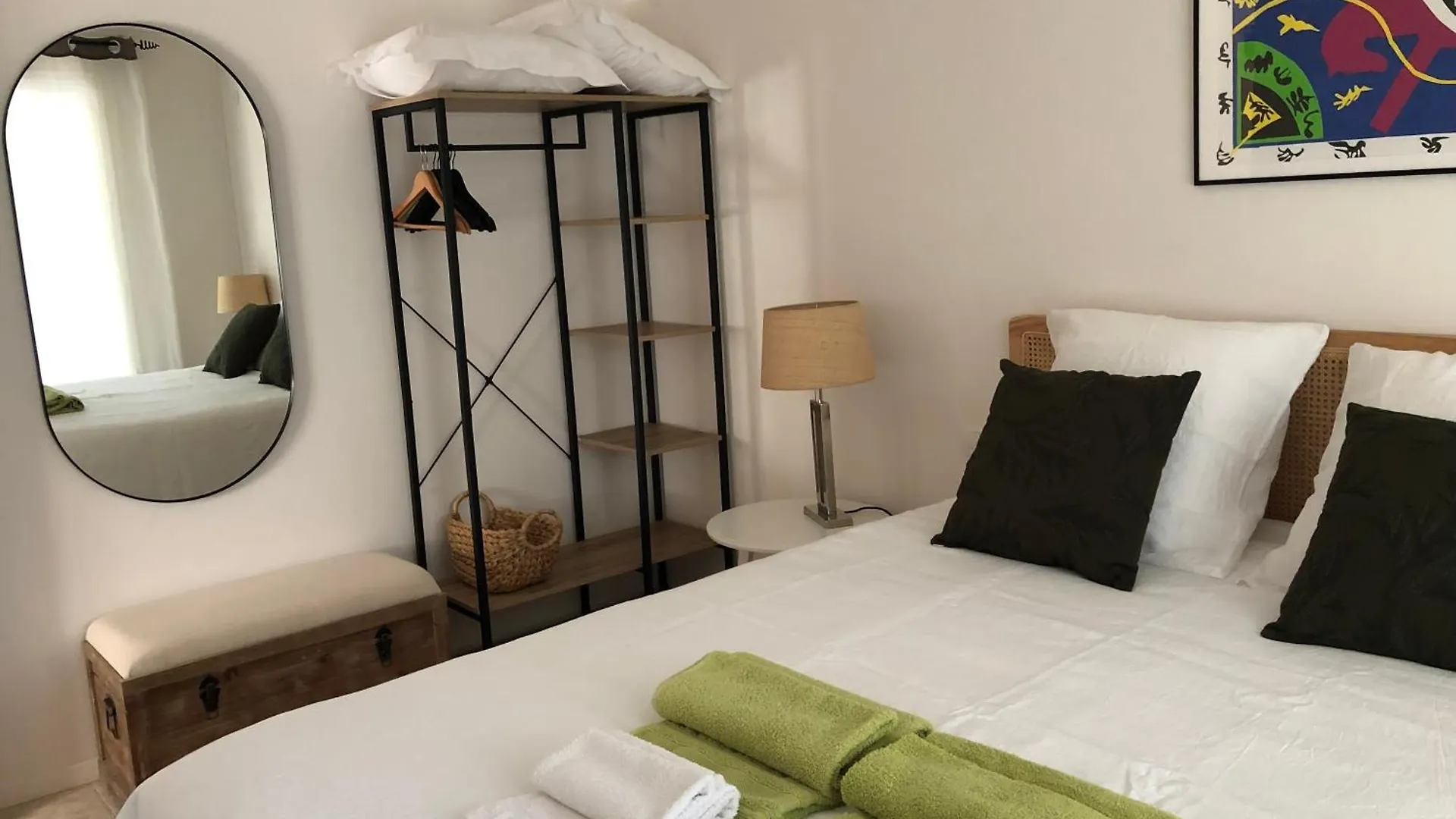Holiday home La Petite Rive - Les Tilleuls Velleron