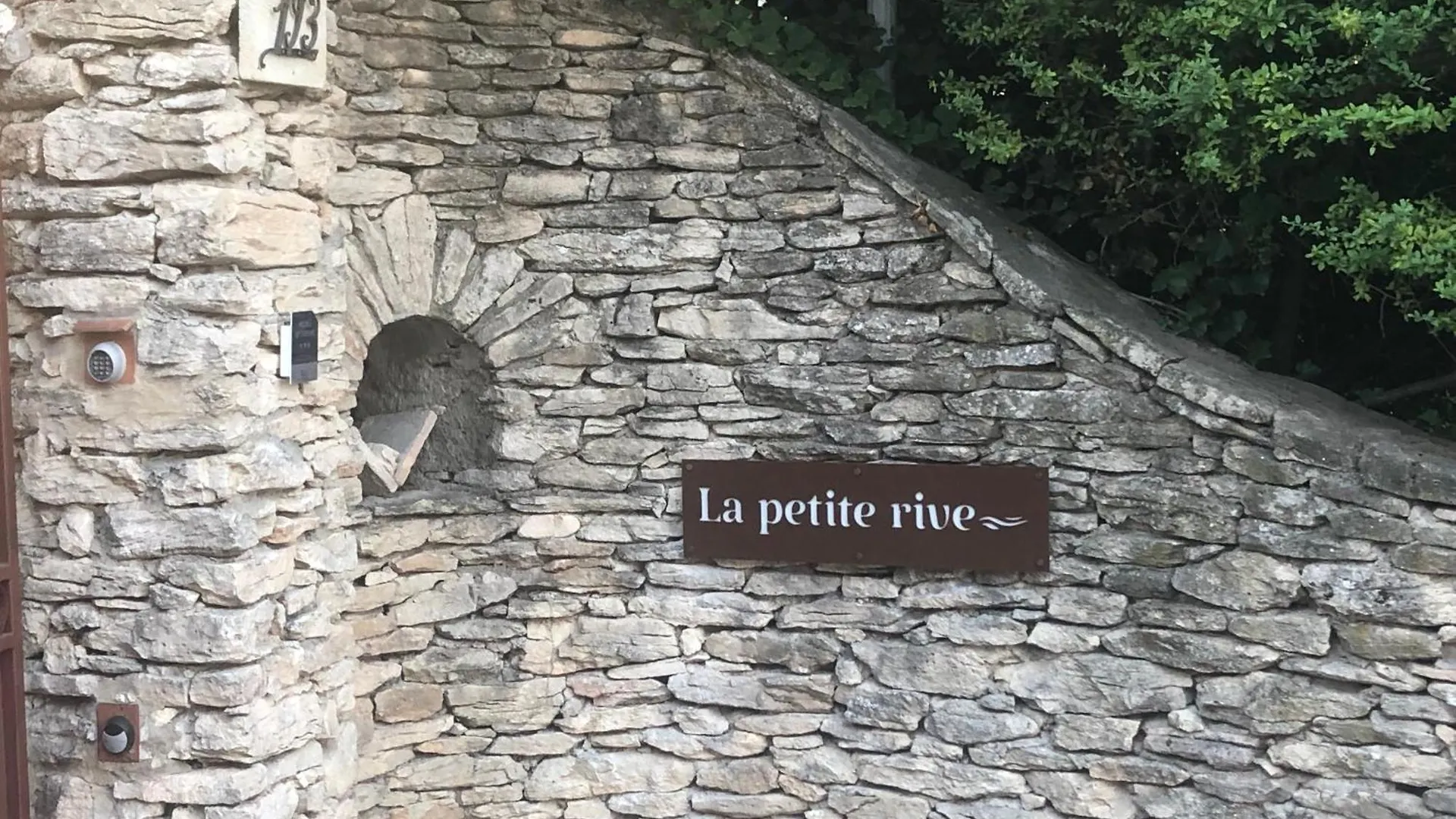 Holiday home La Petite Rive - Les Tilleuls Velleron