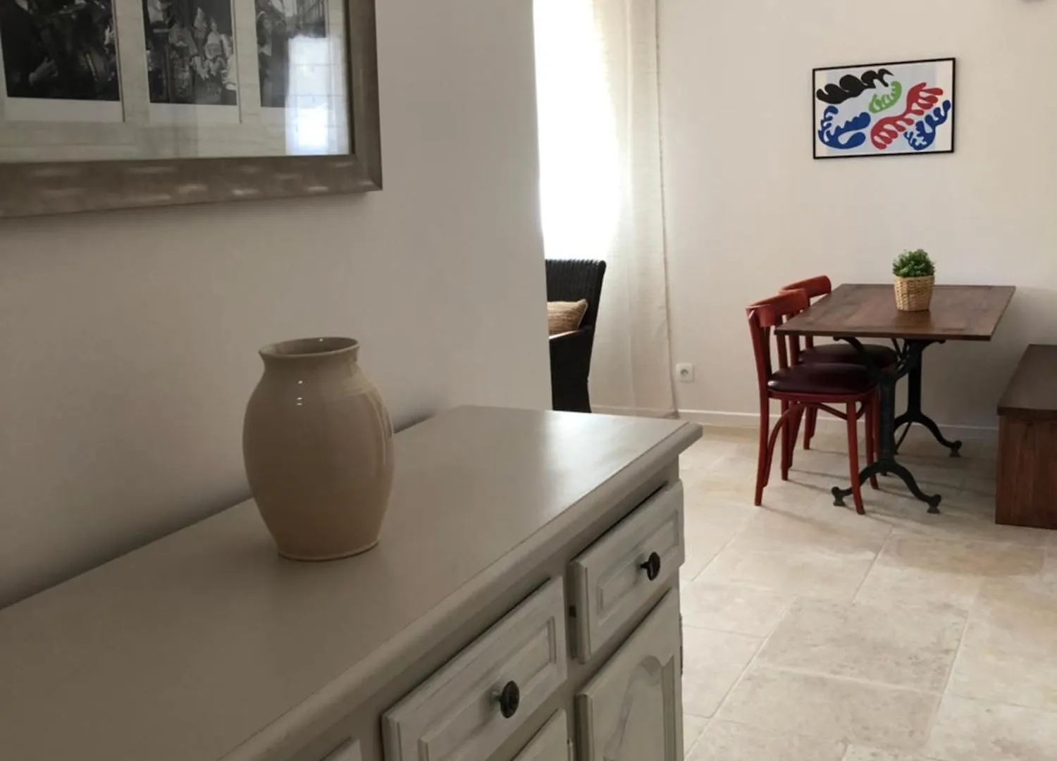 La Petite Rive - Les Tilleuls Velleron Holiday home