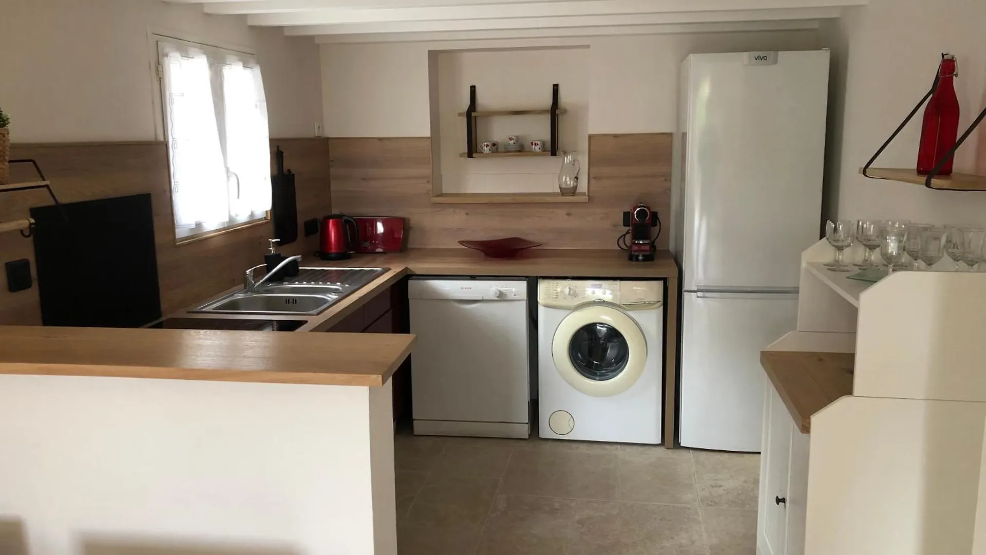 La Petite Rive - Les Tilleuls Velleron Holiday home