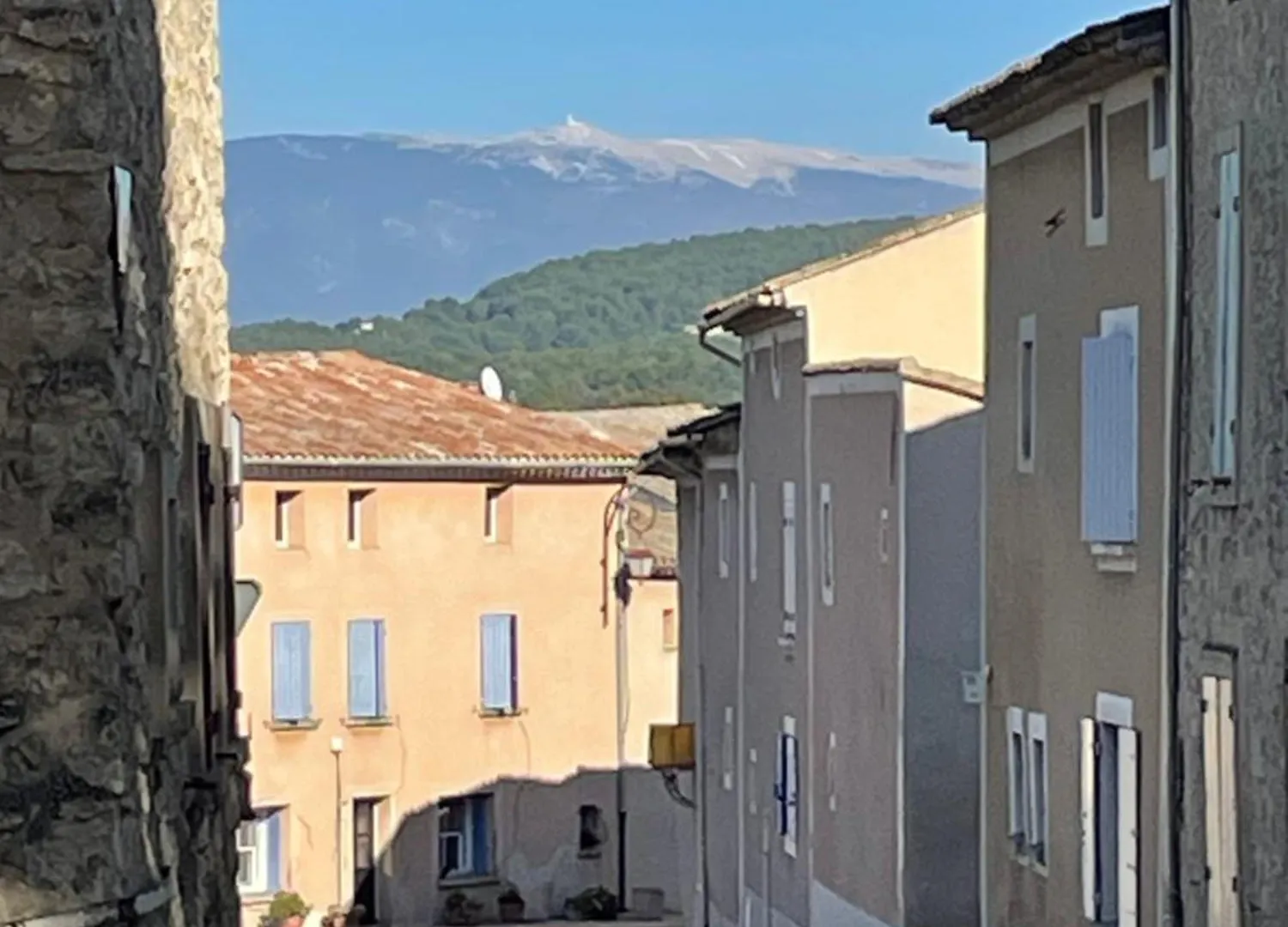 La Petite Rive - Les Tilleuls Velleron