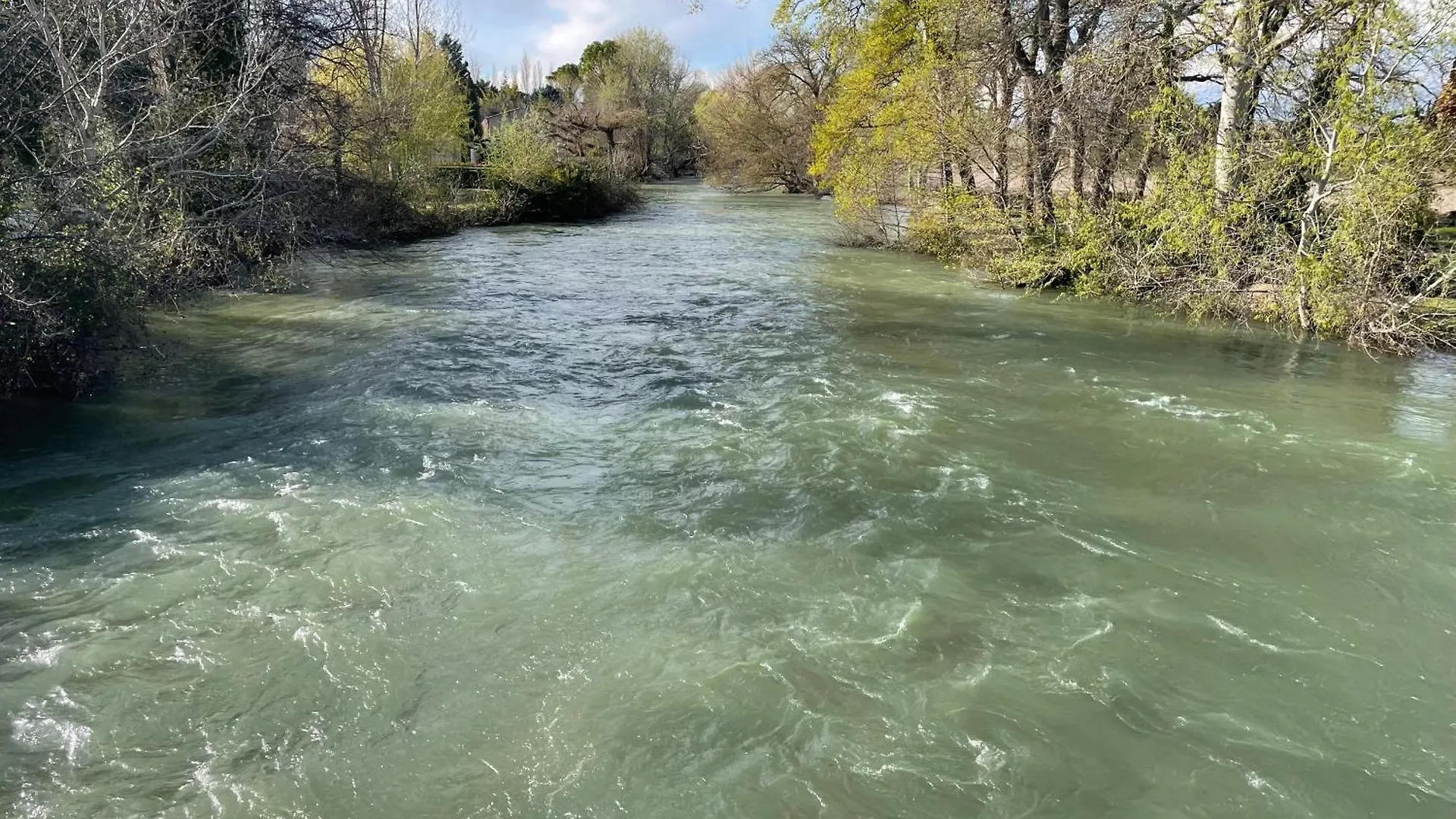 Prázdninový dům La Petite Rive - Les Tilleuls Velleron